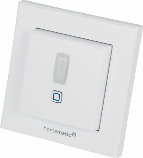 HOMEMATIC IP 156242A0 Bewegungsmelder für 55er Rahmen