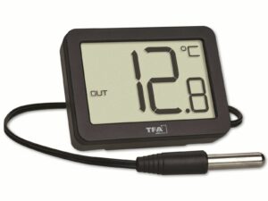 Innen-/Außenthermometer TFA 30.1066.01