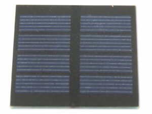SOL-Expert Solarzelle SM2110 für Gartenleuchten