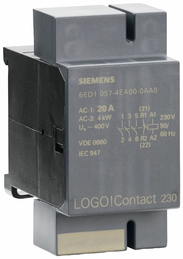 Siemens SPS-Erweiterungsmodul LOGO! Contact AC230 V