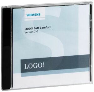 Siemens SPS-Software LOGO! Soft Comfort V8