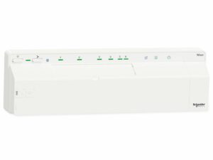 SCHNEIDER ELECTRIC Smart Home Wiser Verteilerleiste Fußbodenheizung