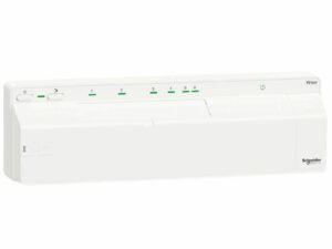 SCHNEIDER ELECTRIC Smart Home Wiser Verteilerleiste Fußbodenheizung