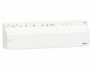 SCHNEIDER ELECTRIC Smart Home Wiser Verteilerleiste Fußbodenheizung