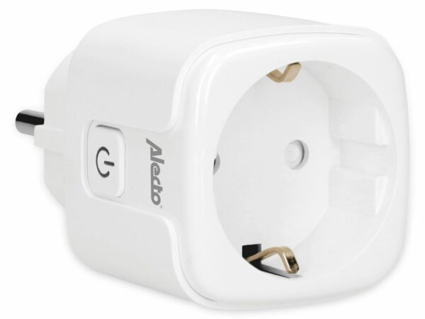 Alecto Funksteckdose Smart-Plug10