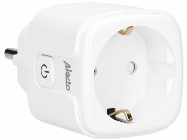 Alecto Funksteckdose Smart-Plug20