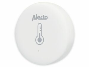 Alecto Temperatur- und Feuchtigkeitssensor Smart-Temp10