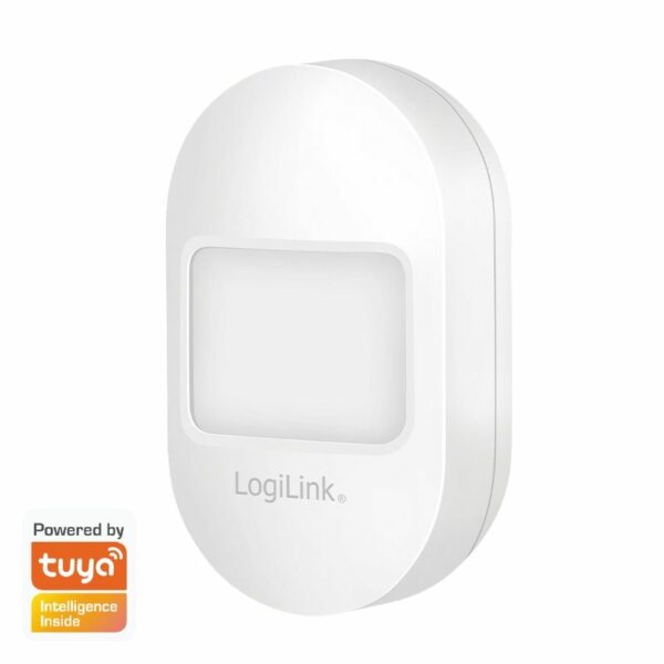 LogiLink Wi-Fi Smart Bewegungsmelder SH0113