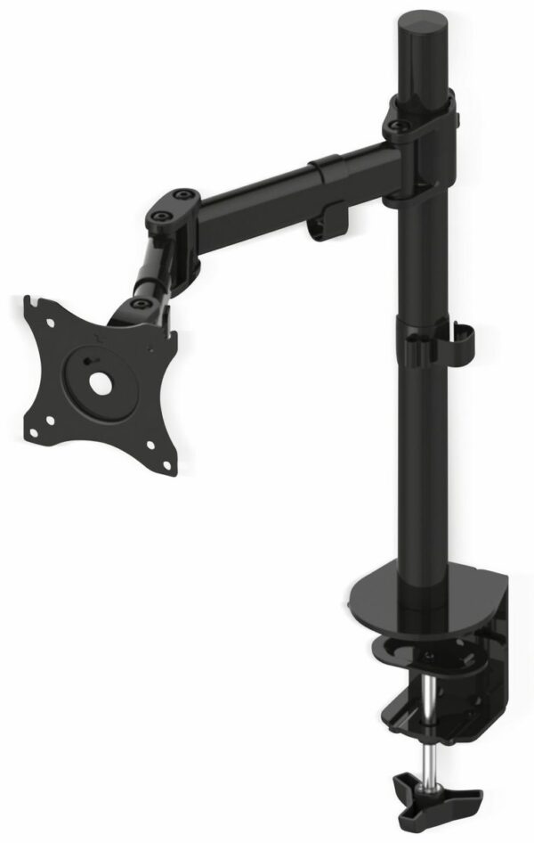 Puremounts LCD-Schreibtischhalter PM-Office-01