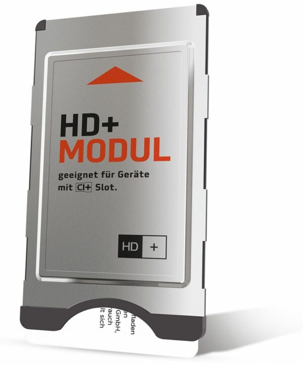 HD+ Modul mit Karte