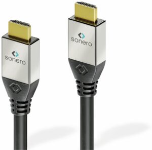 Sonero HDMI Kabel 4K