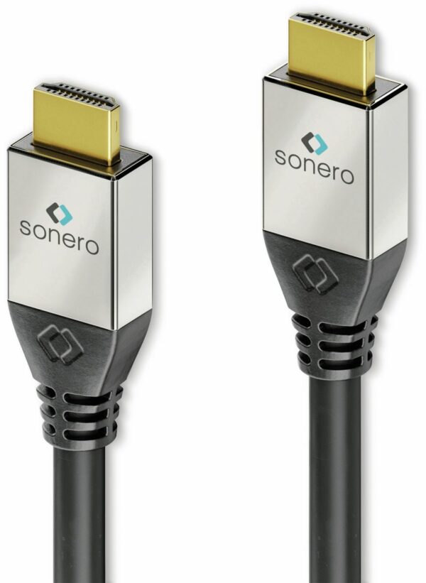 Sonero HDMI Kabel 4K