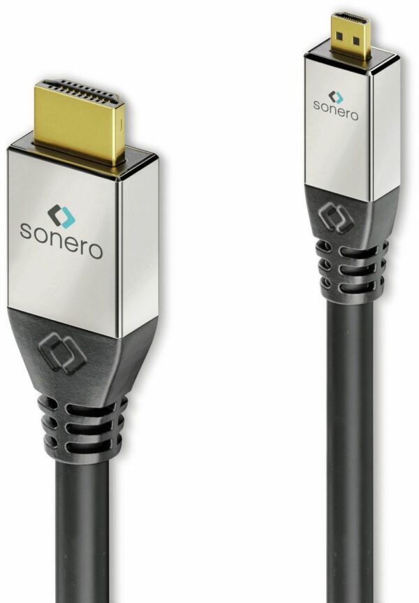 Sonero HDMI Kabel A/D