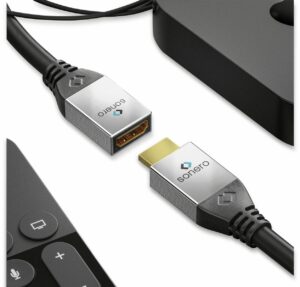 Sonero HDMI-Adapter Metallstecker