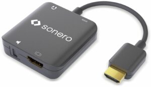 Sonero HDMI Audio Extraktor X-AVT115