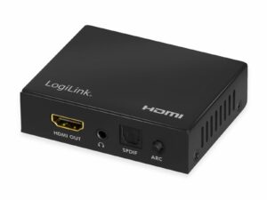 LogiLink HDMI-Audio-Extraktor HD0055