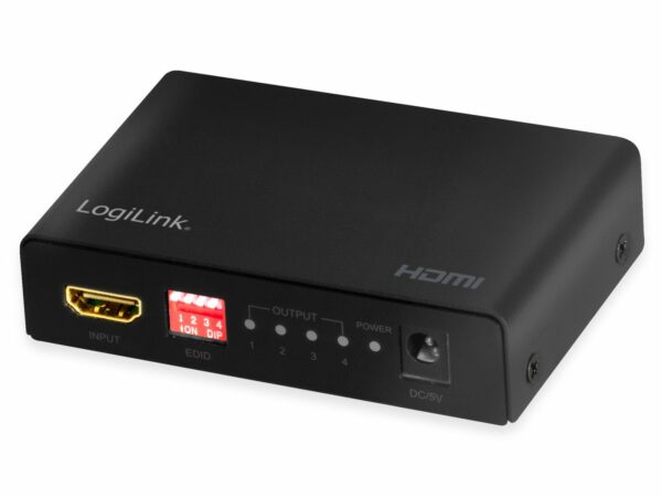LogiLink HDMI-Splitter HD0038