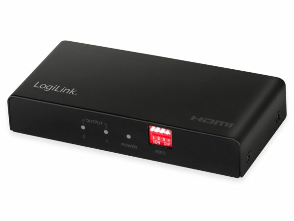 LogiLink HDMI-Splitter HD0033