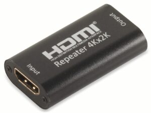 Smart-Multimedia HDMI-Extender 4K