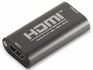 Smart-Multimedia HDMI-Extender 4K mit HDR