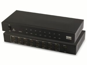 Smart-Multimedia HDMI-Verteiler 1x IN