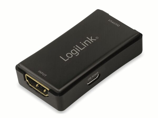 LogiLink HDMI-Repeater HD0014