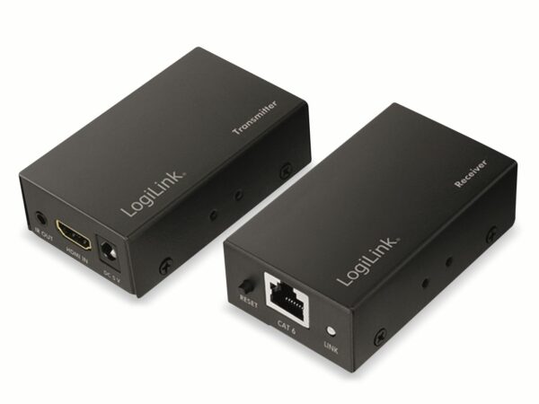 LogiLink HDMI-Extender-Set HD0023