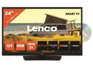 LENCO LED-TV DVL-2483BK