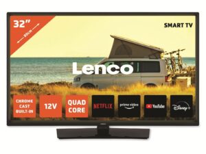 LED-TV LENCO LED-3263BK