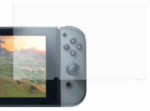 DELTACO GAMING Displayschutzfolie für Nintendo Switch