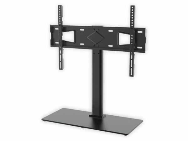 TV-Ständer für Monitore von 32" bis 65" höhenverstellbar