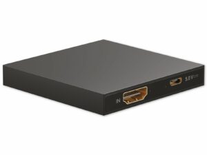 goobay HDMI-Splitter 1 auf 2