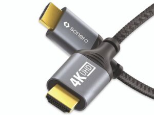 Sonero HDMI-Kabel