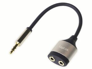 LogiLink Audioadapter 3