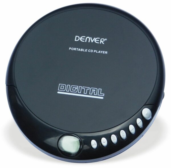 Denver Portabler CD-Player DM-24