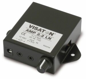 Visaton Stereo-Verstärker AMP 2.2 LN