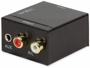 LogiLink Audio-Konverter CA0101