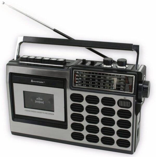 Soundmaster UKW-Radio RR18