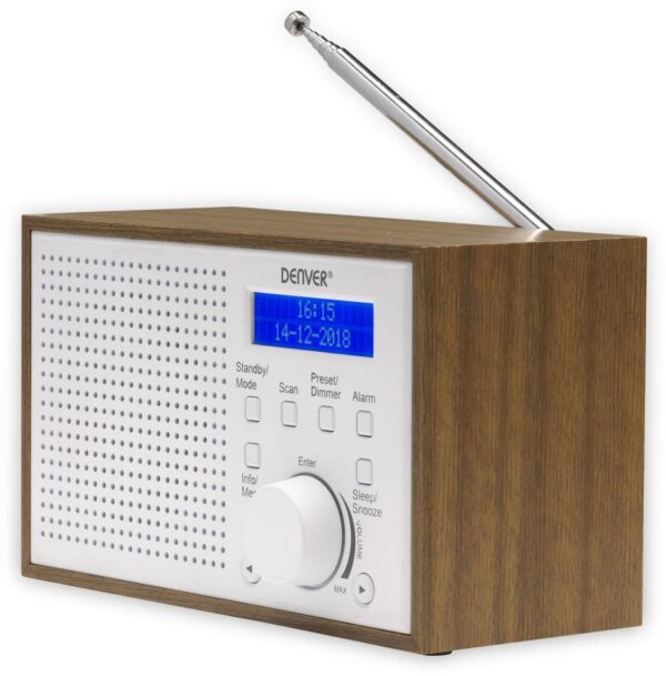 Denver DAB Radio DAB-46