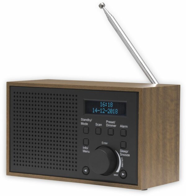 Denver DAB Radio DAB-46