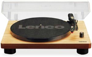 Lenco Plattenspieler LS-50