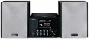 Lenco Stereoanlage MC-250