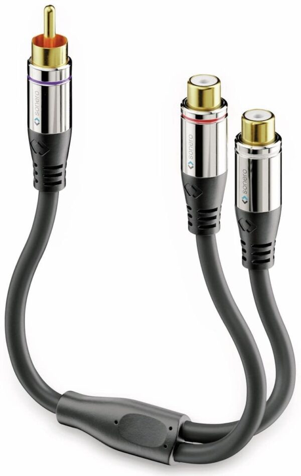 Sonero Audioadapter 0