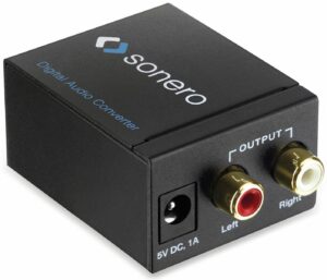 Sonero Audio-Konverter X-AC010