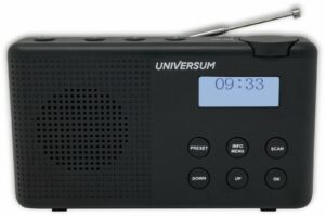 Universum DAB+ Radio DR 200-20