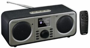 Lenco DAB+/FM Radio DAR-030BK