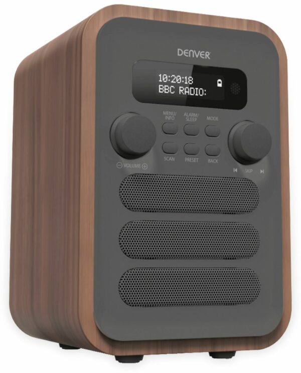 Denver DAB+/FM Radio DAB-48