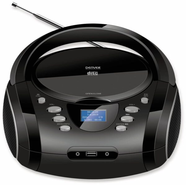 Denver CD-Player TDB-10