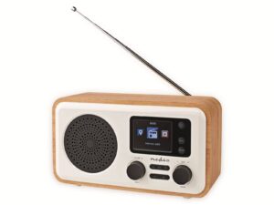 Nedis Internetradio RDIN2000WT