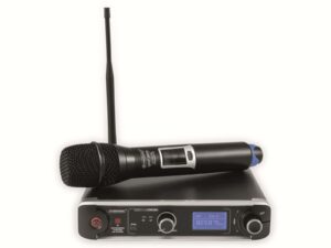 Omnitronic Mikrofonanlage UHF-301